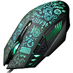 Мышь SMARTBUY RUSH X15 черная (SBM-745G-K)