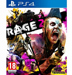 RAGE 2 [PS4, русские субтитры] (Б/У)