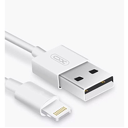 Кабель Lightning <--> Type-C  1.0м XO NB-Q246A 27W,,белый