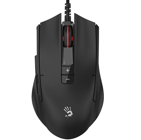 Мышь A4Tech Bloody ES8 черный
