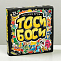 Настольная весёлая игра «Тоси Боси», 55 карт
