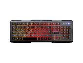 Клавиатура DIALOG Gan-Kata KGK-21U черная