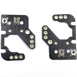 Универсальный аналоговый стик Дрифт фиксация PCB Flex для PS4 PS5 Xbox One Elite 2 Xbox серии X & Switch Pro геймпад Mod