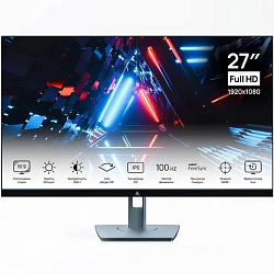 Монитор 27" ABR W View  MS27HQ-i1 (FHD/ IPS/ 100Hz)