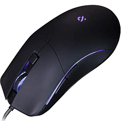Мышь SMARTBUY RUSH X17 черная (SBM-747G-K)