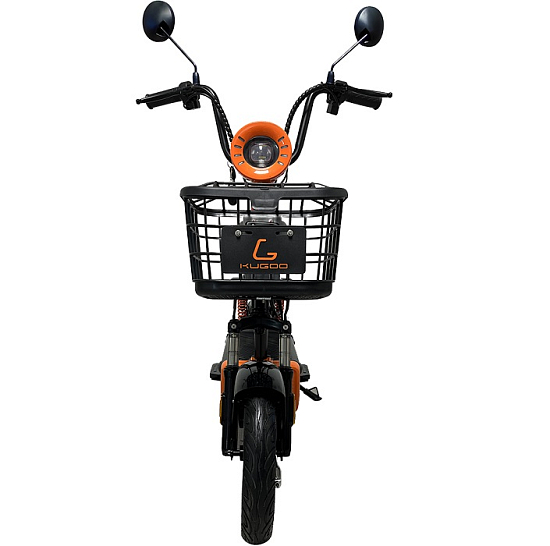 Электросамокат Kugoo EC02 PRO 48V 21Ah 600W