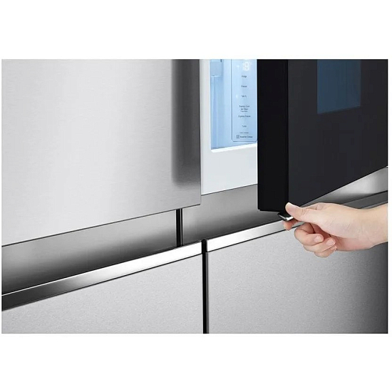 Холодильник LG GC-Q257CAFC