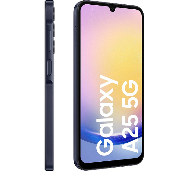 Смартфон Samsung Galaxy A25 8/256Gb SM-A256E (Blue Black)