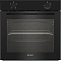 Духовой шкаф INDESIT IFE 2420 BL черный