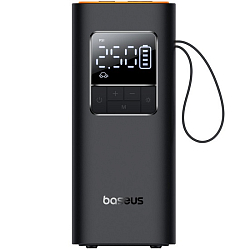Компрессор BASEUS SuperMini Pro Black/черный