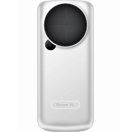 Телефон BQ 2810 BOOM XL Серебряный