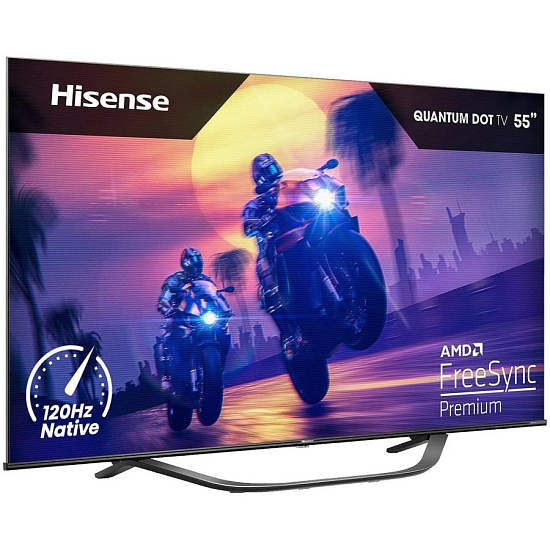 Телевизор Hisense 55U7HQ 55"