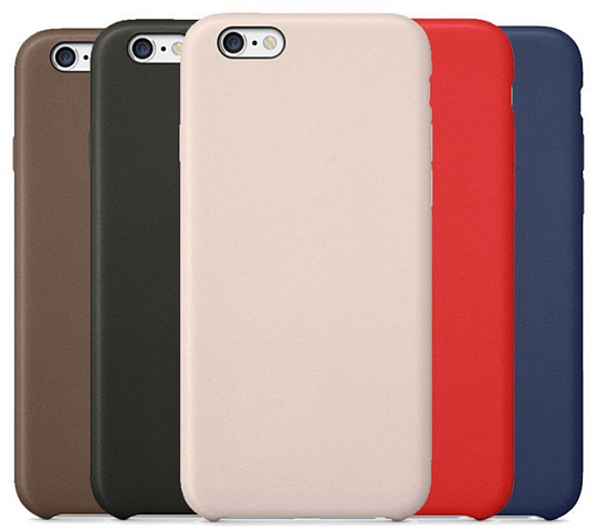 Задняя накладка NONAME для iPhone 6 Silicon Case