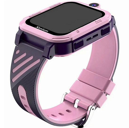 Смарт-часы XENIUM  W600 Pink (CTW600PK/00)