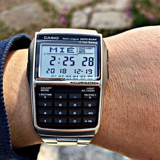 Наручные часы Casio DBC-32D-1A