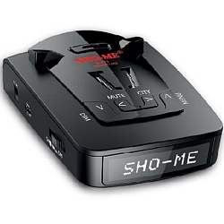 Радар-детектор SHO-ME G-475 S-Vision (Signature)