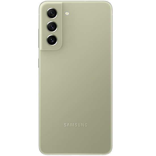 Смартфон Samsung Galaxy S21 FE 5G 8/128GB (SM-G990B) Olive