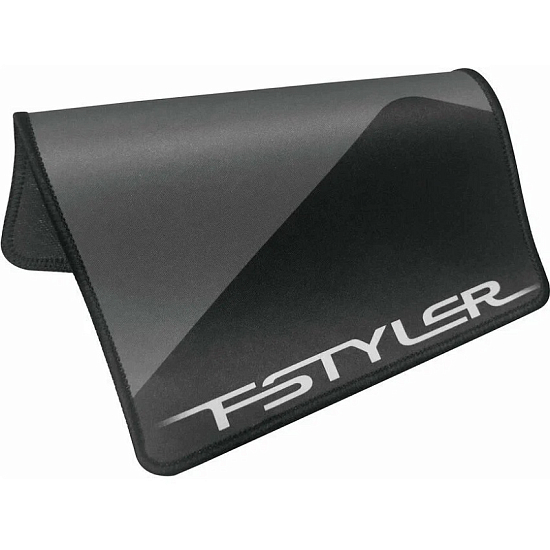 Коврик A4TECH FStyler FP20 черный/белый (250x200x2мм)