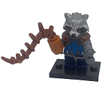 Фигурка SP001 Rocket (Реактивный Енот)