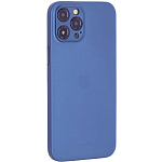 Задняя накладка K-DOO для iPhone 14 Air Skin Голубой