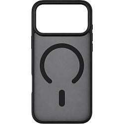 Задняя накладка MOSBROS Eushield Magnetic Series для iPhone 17 Pro Max Black