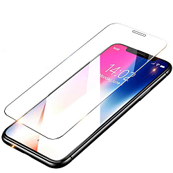 Противоударное стекло NONAME для iPhone XI Pro, 0.33 мм, глянцевое