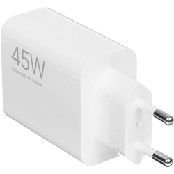 Сетевое ЗУ 1USB Xiaomi 45W Turbo Charging Power BHR07SLEU