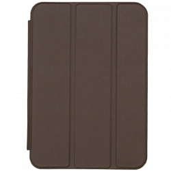 Чехол футляр-книга SMART Case для iPad Mini 6 (Кофейный)