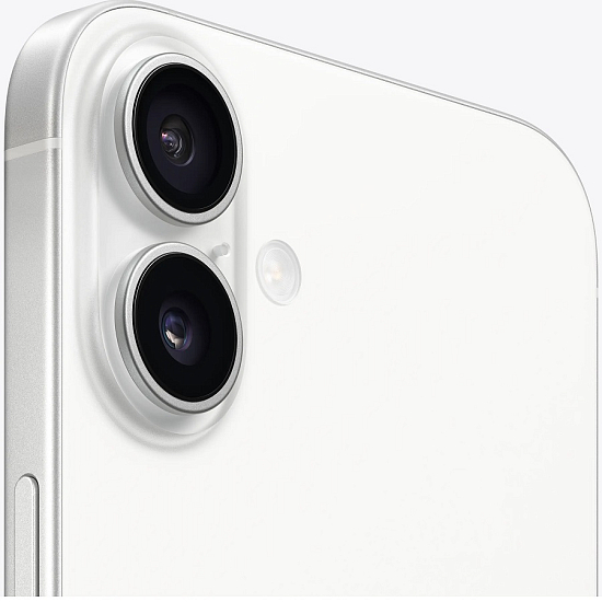 Смартфон APPLE iPhone 16Plus 128Gb Белый
