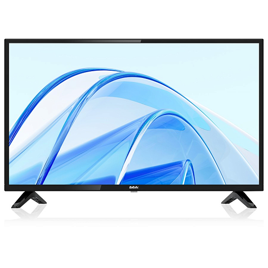 Телевизор BBK 32LEM-1035/TS2C черный