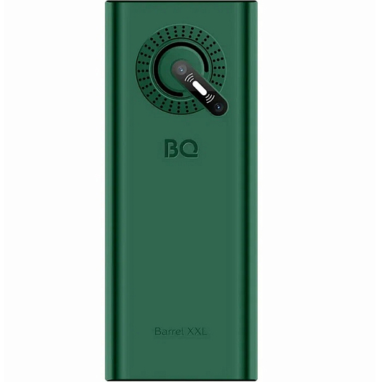 Телефон BQ 3598 Barrel XXL Green+Black