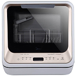 Посудомоечная машина настольная Midea MCFD42900GMINI-i