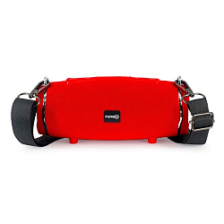 Колонка портативная FUMIKO TECHNO красная