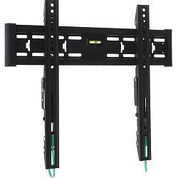 Кронштейн ONKRON SN14 для телевизора 32"-65" наклонный, черный