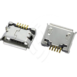 Системный разъем (зарядки) для Alcatel (Micro USB)