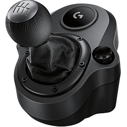 Коробка передач Logitech G Driving Force Shifter