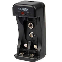 Зарядное устройство ФАZА B-50USB Ni-Cd/Ni-MH (2хAA/2хAAA/1х9В) 5038806