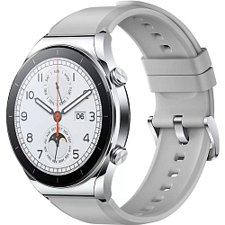 Смарт-часы XIAOMI Watch S1, BHR5560GL, Silver