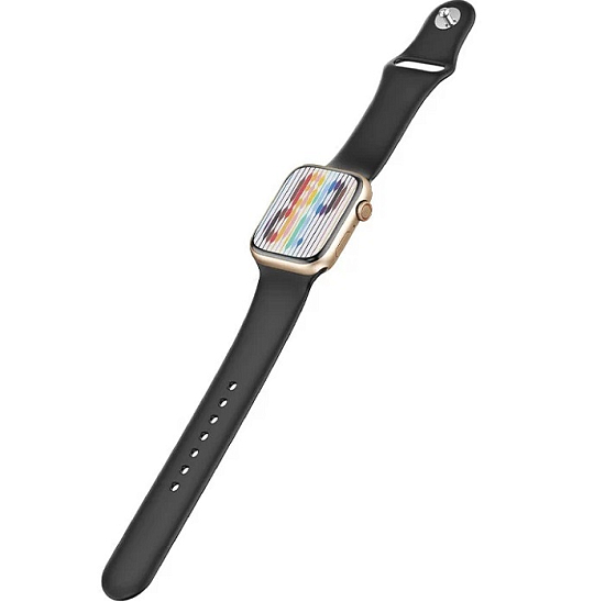 Смарт-часы BOROFONE BD1 серебряный