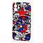Задняя накладка Luxo Creative для iPhone 12 (095) (multicolor)