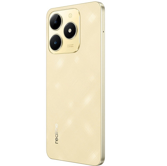 Смартфон Realme C61 6/128 Золотой