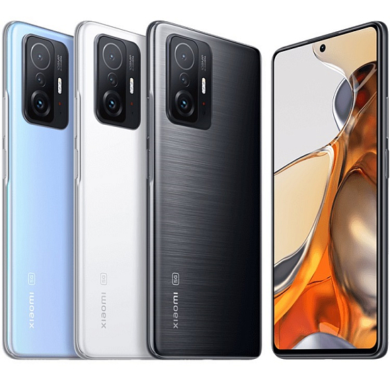 Смартфон Xiaomi Mi 11T Pro 8/128Gb Серый