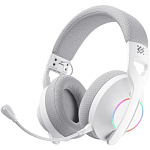 Наушники DEFENDER Weaver PRO BT/2.4G, белый 62550