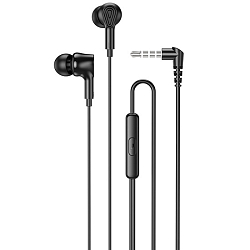 Наушники HOCO M102, черный, Jack 3.5