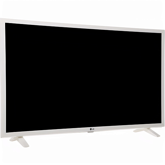 Телевизор LG 32LQ63806LC.ARUB белый 32"