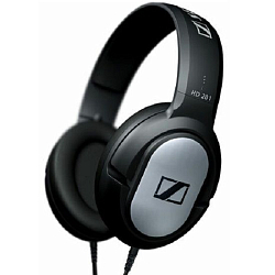 Наушники SENNHEISER HD 201 черные