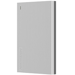 Внешний жёсткий диск 2.5" 2Tb HIKVISION T30 Series <HS-EHDD-T30/2T/GREY> (USB3.0, серый)