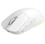 Мышь БП DEFENDER Stone GM-551, белый