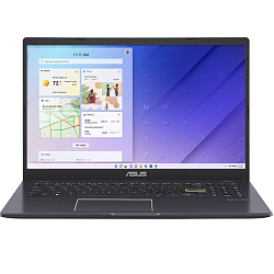 Ноутбук 15.6" ASUS L510KA-EJ127X (Cel-N4500/ 4GB/ 128GB eMMC/ W11 Pro) Star Black
