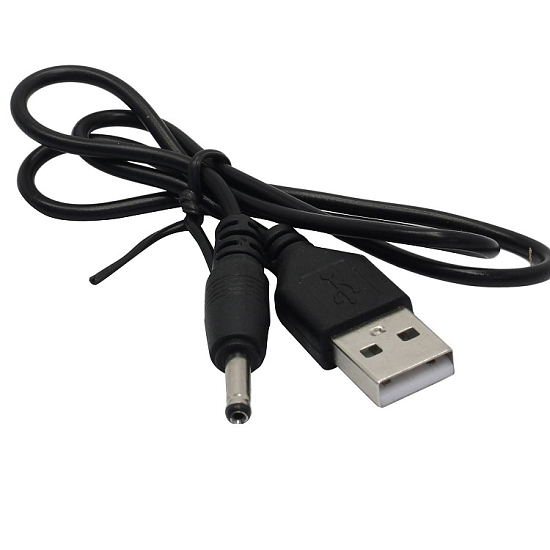 Кабель USB->DC 3.5